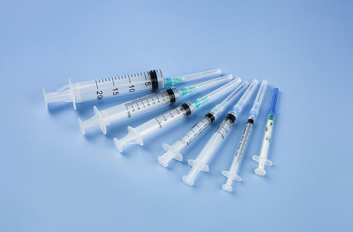  Single use self-destructing syringe